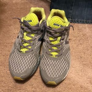 Men’s New Balance running shoe